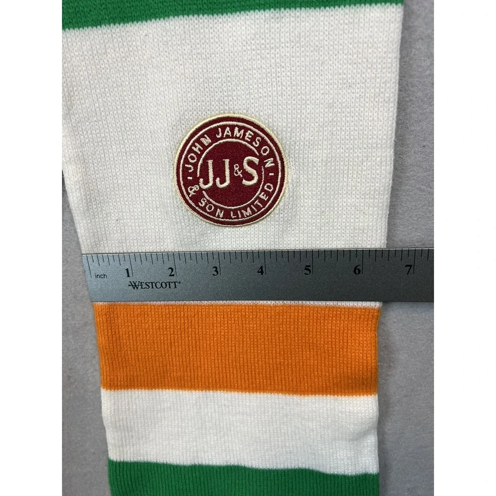 JOHN JAMESON & SON‎ LIMITED IRISH WHISKEY SCARF 7